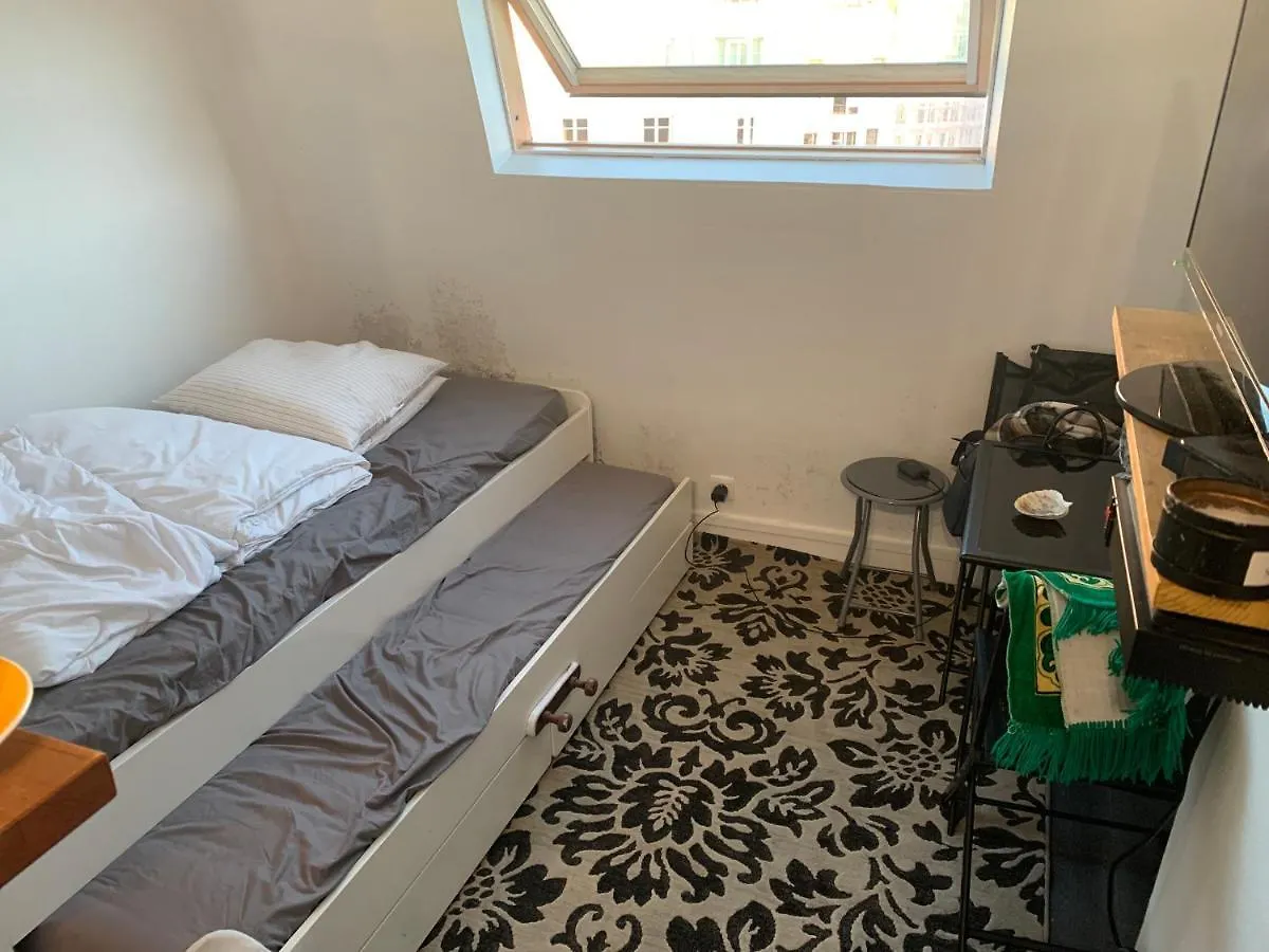 Apartmán Chambre Pour Deux Personnes Paříž