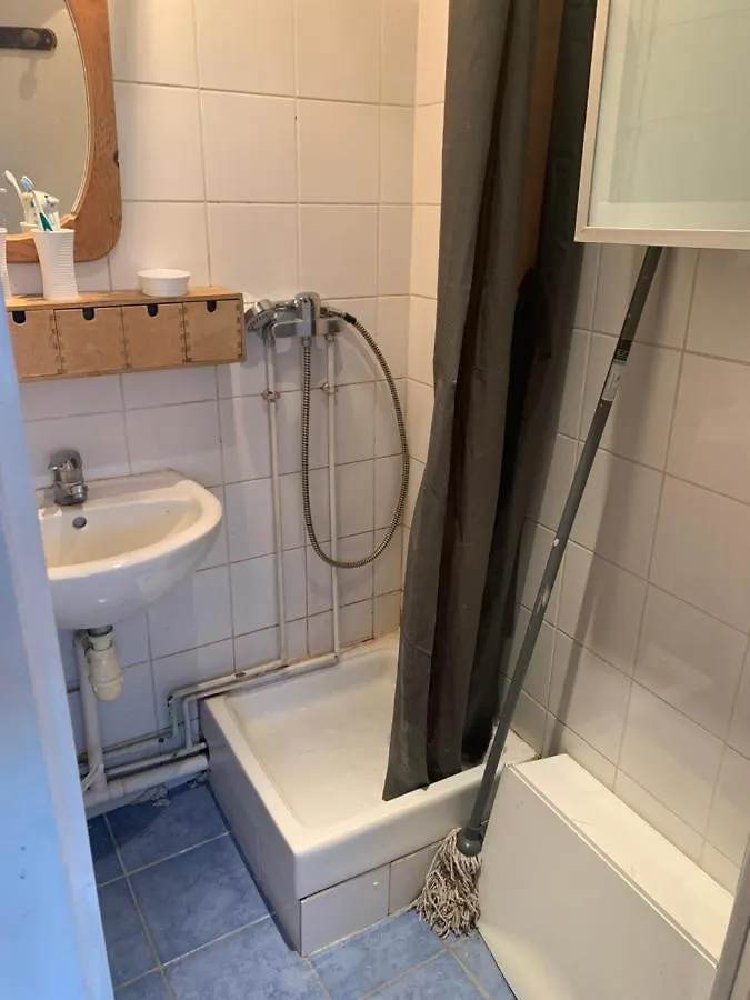 Chambre Pour Deux Personnes Apartment Paris