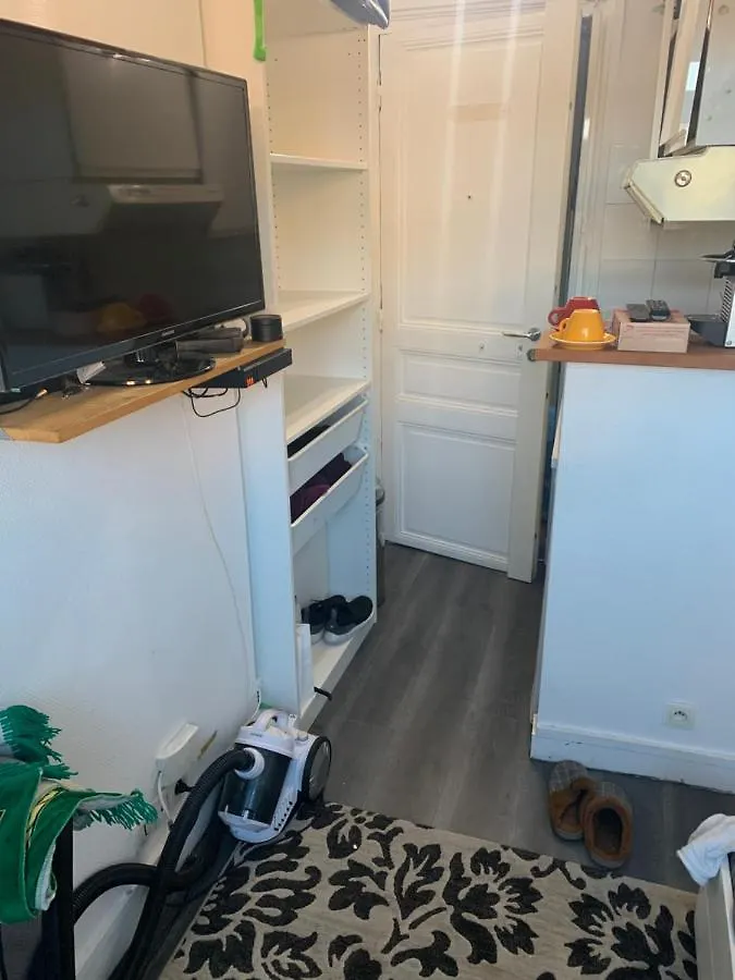 Chambre Pour Deux Personnes Apartment Paris 0*,  France